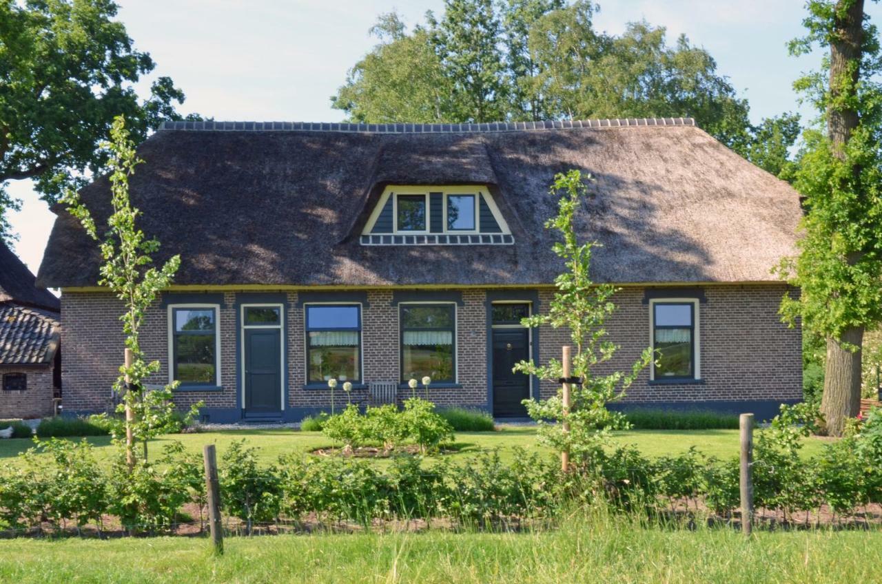 B&B De Kloosterhoek Dedemsvaart Eksteriør billede