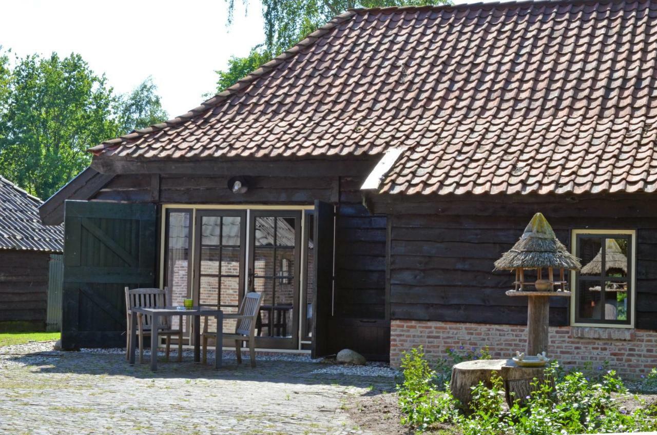 B&B De Kloosterhoek Dedemsvaart Eksteriør billede