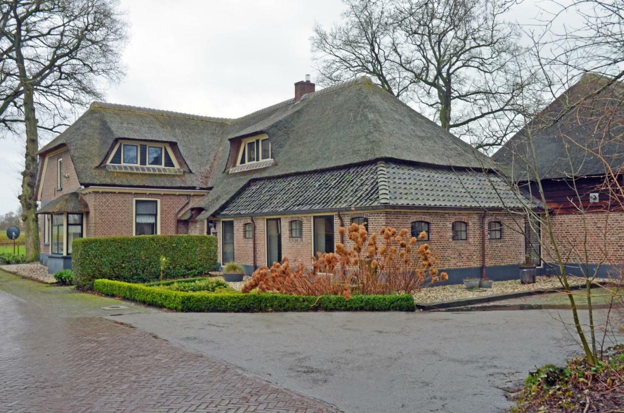 B&B De Kloosterhoek Dedemsvaart Eksteriør billede