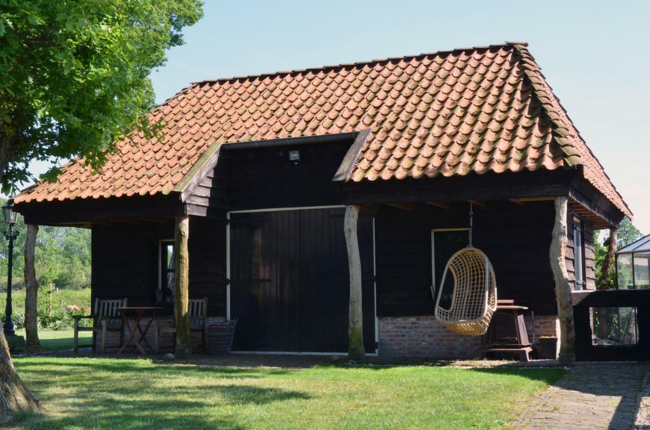 B&B De Kloosterhoek Dedemsvaart Eksteriør billede