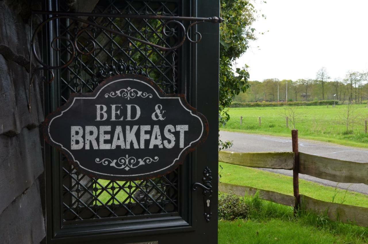B&B De Kloosterhoek Dedemsvaart Eksteriør billede